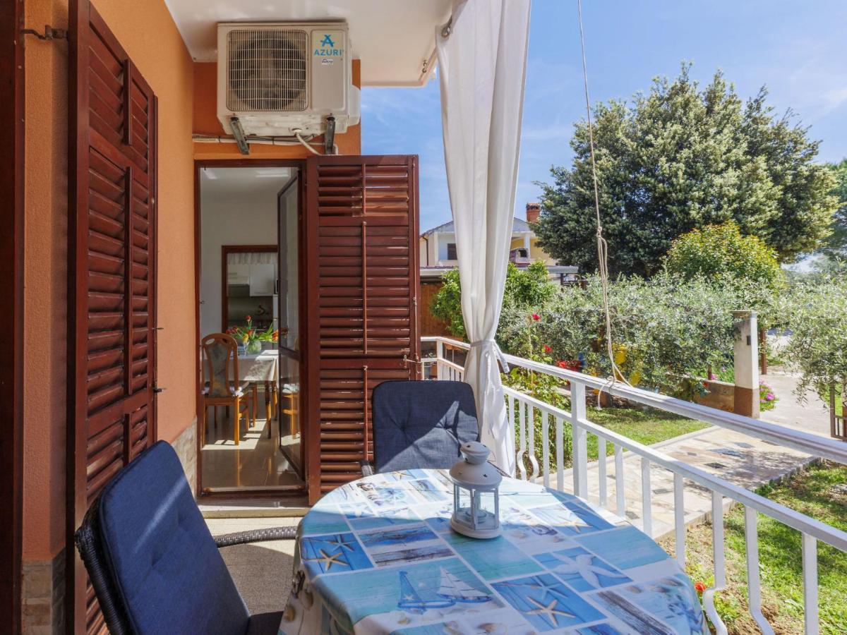 Apartment Elvi - Uma106 By Interhome Umag Exterior photo